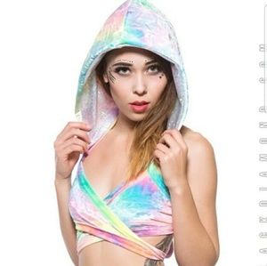 Reversible Rave Set from Little Black Diamond